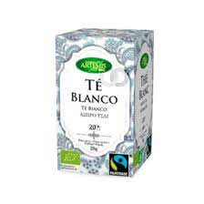 TÉ BLANCO ArtemísBio 20 uds.