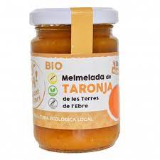 MELMELADA DE TARONJA Bouquet d'hort 270 g