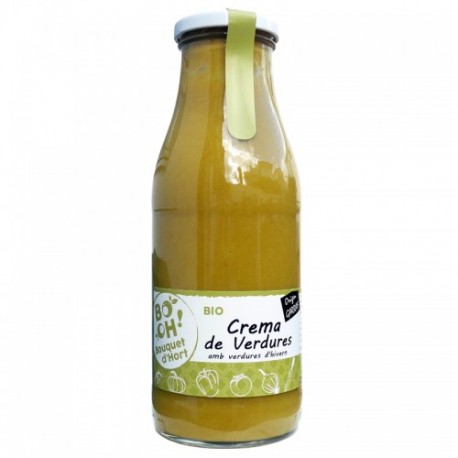 CREMA VERDURAS AGUA DE MAR Bouquet d'hort 470 ml