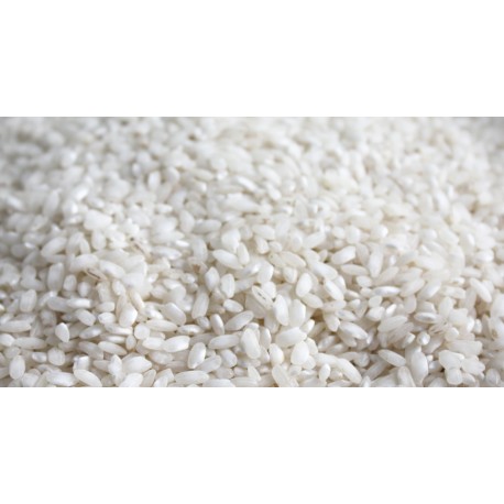 ARRÒS BLANC Ecocastells 25KG