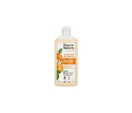 XAMPÚ GEL DUTXA FLOR DEL TARONGER Douce Nature 1 l