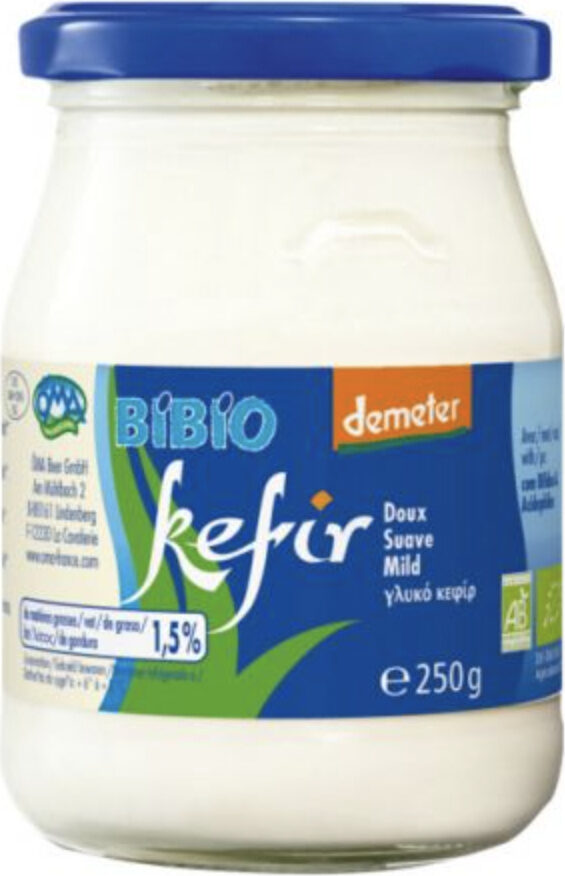 KEFIR VACA  BIBIO 250 g