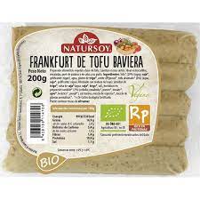 FRANKFURT DE TOFU BAVIERA NATURSOY 200g