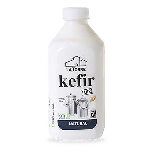 KEFIR  MANGO La Torre 1L (còpia)