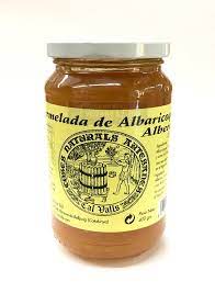 MELMELADA ALBERCOC NAT Cal Valls 400G    (còpia)