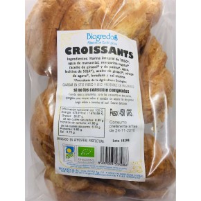 CROISSANTS INTEGRALES BIOGREDOS 450GR