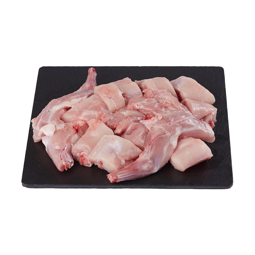 Conill trossejat Tatjé de Viladordis (aprox. 1.1kg) (còpia) (còpia)