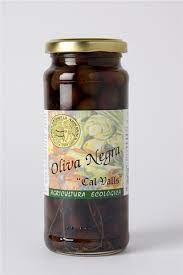 OLIVA NEGRA ECO Cal Valls 200 g