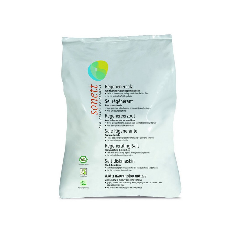 SAL REGENERADORA RENTAVAIXELLA Sonett 2 kg