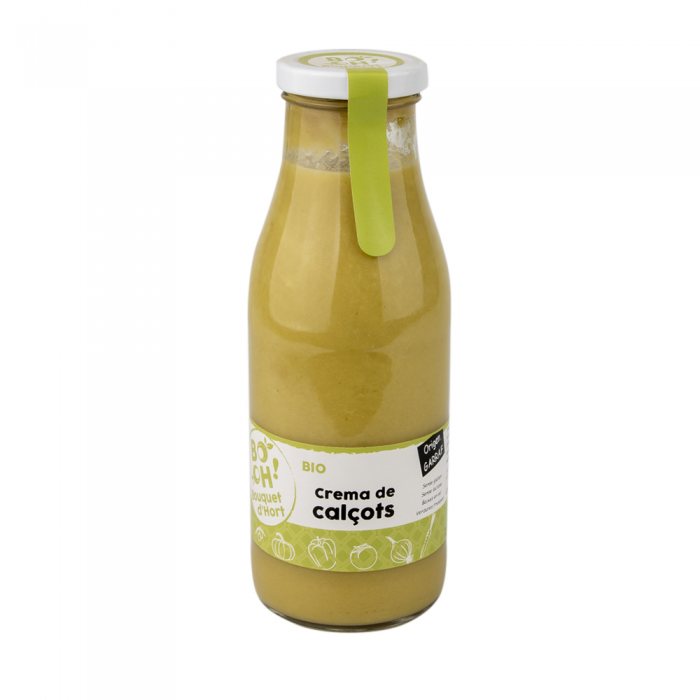 CREMA CALÇOTS Bouquet d'Hort 470 ml